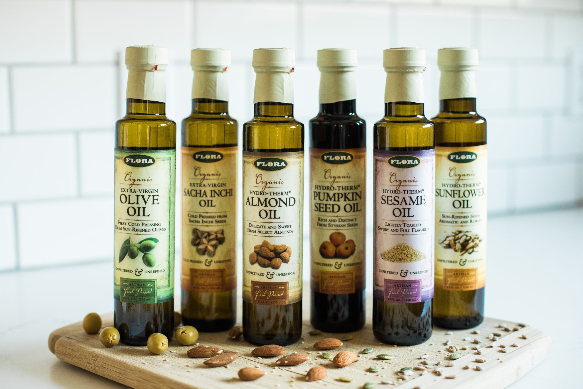 Get Cooking This Fall, with Flora Healthy Recipes