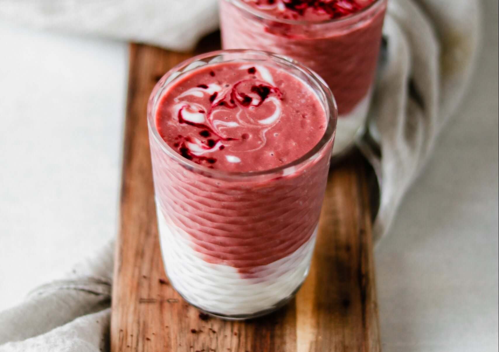 Red Beet Smoothie Recipe | Flora Health