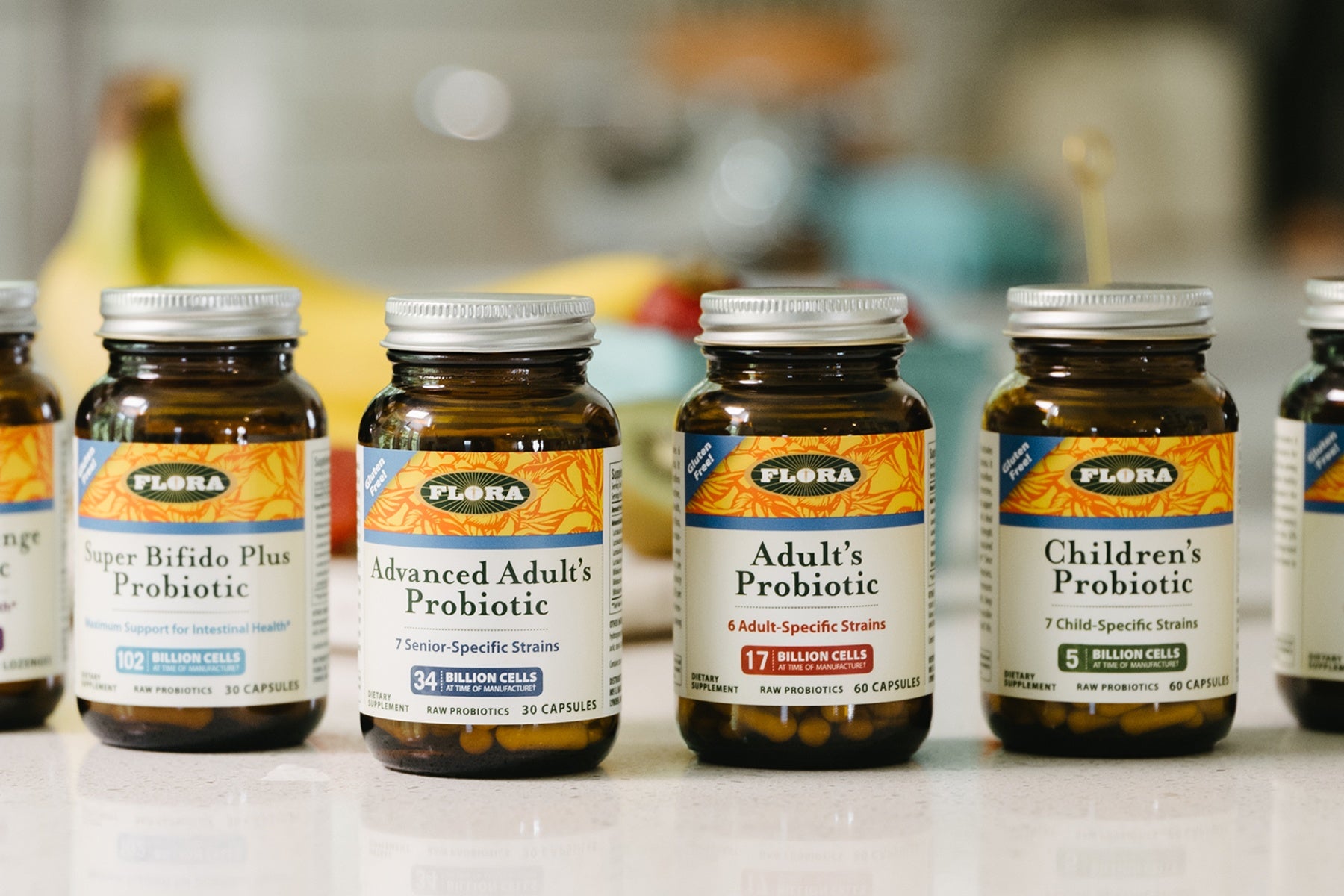 The Synergy of Refrigerated Probiotics and Fiber Benefits for Digesti