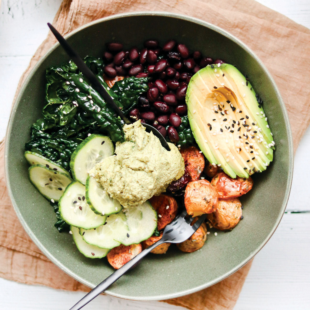 Green Garden Sauce
