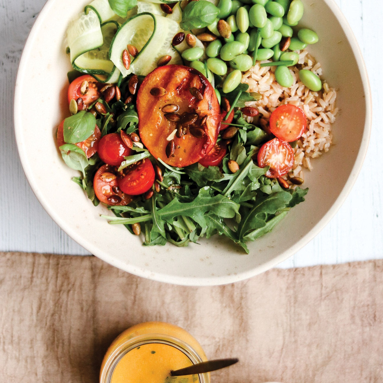Lemon Dressing Recipe - Lemon Sunshine Dressing