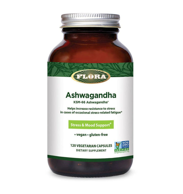 Ashwagandha KSM-66® 300 mg | Stress & Mood Support*