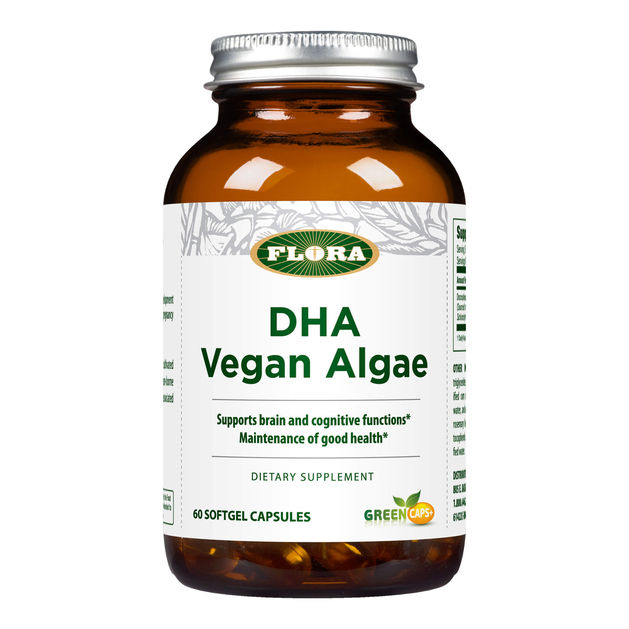 DHA Vegan Algae