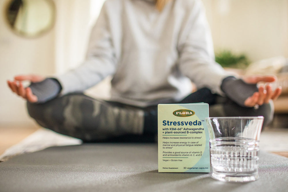 To Support Your Emotional Wellness, Turn to Plants*