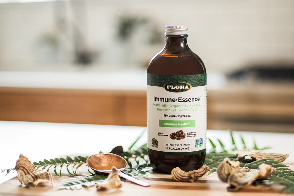 Immune·Essence™: Focus on Turkey Tail Mushroom
