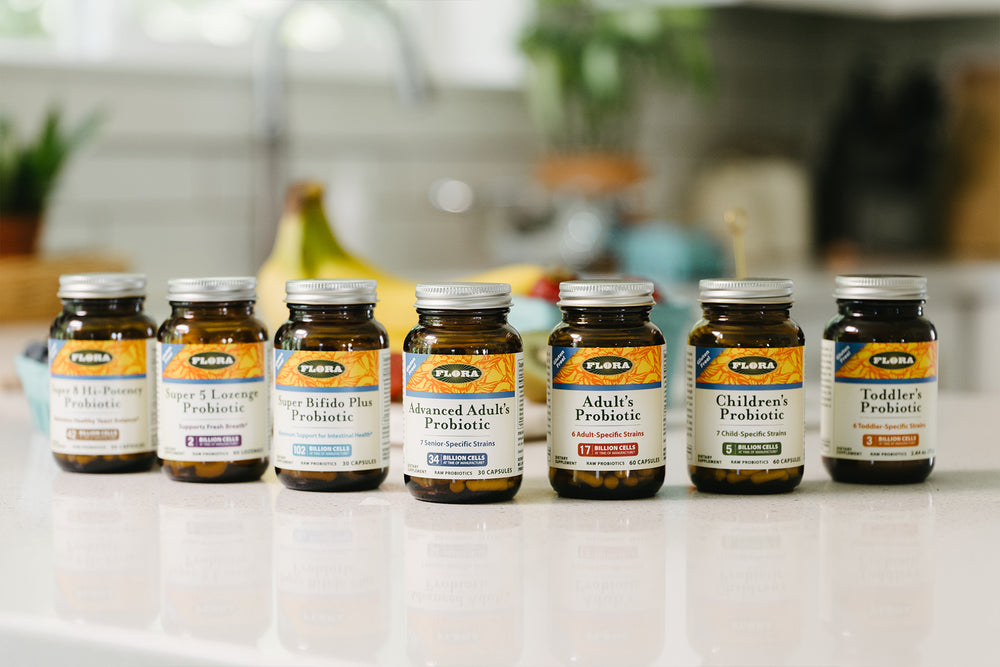 Immune Health Begins in the Gut