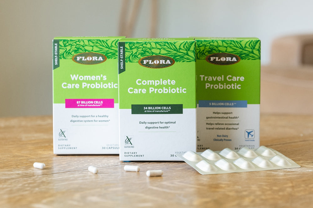 Travel Care Probiotic: A Holiday Travel Essential