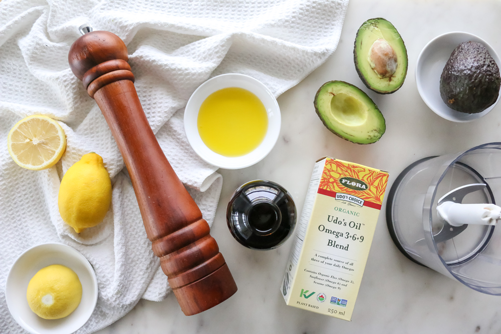 Vegan Omega 3+6+9 & Easy Ways to Incorporate Them into Your Meals