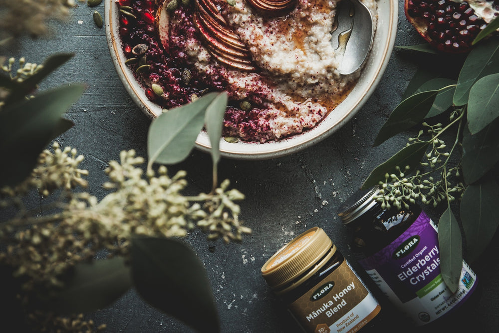 The Power of Elderberry