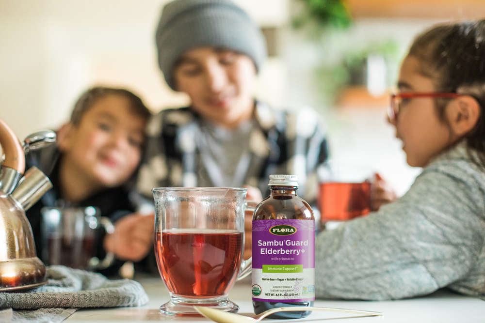 Back to School: Flora Products for Mental Focus and Immunity