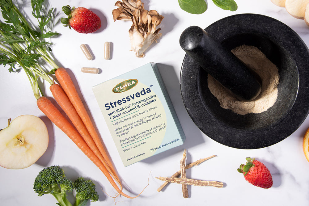 The Most Powerful Ashwagandha Supplement For Stress Relief
