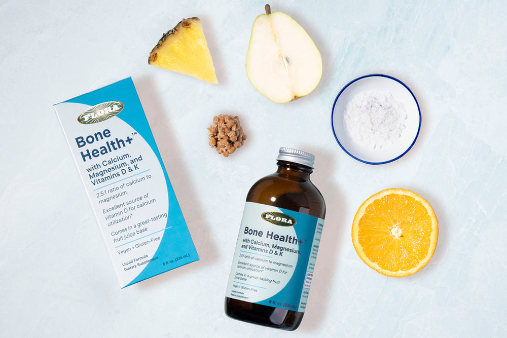 Introducing: Bone Health+