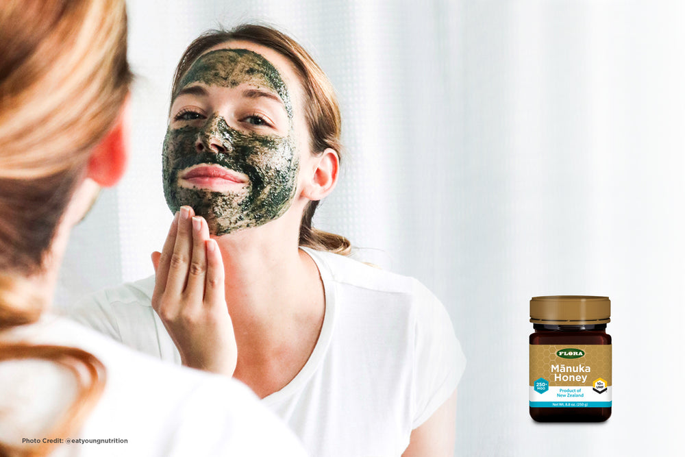 Sweet Treatment: Using Mānuka Honey to Care for Your Skin