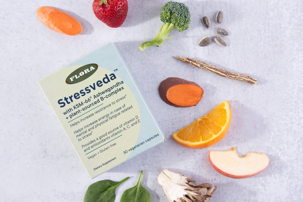 A Supplement Designed To Manage Stress, Recommended By A Functional Medicine Practitioner