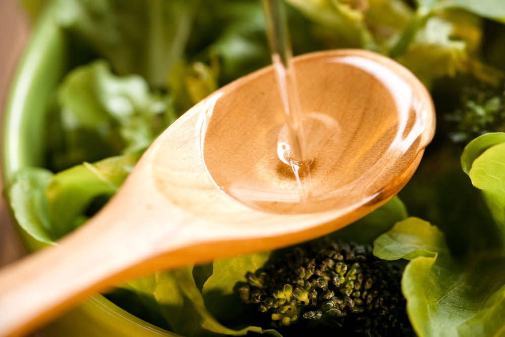 How to Use Udo’s Oil