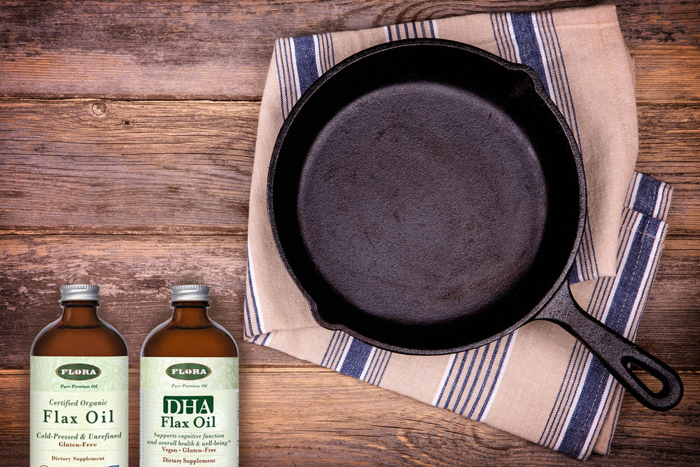 How to Reseason Cast Iron (The Best Way Is Not What You Think!)