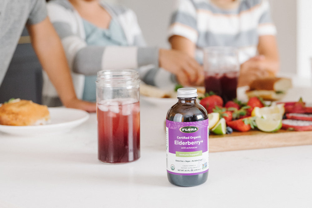 Too Early to Be Thinking About Elderberry? Nope.