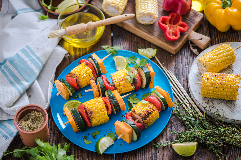 Healthy Summer BBQ Tips