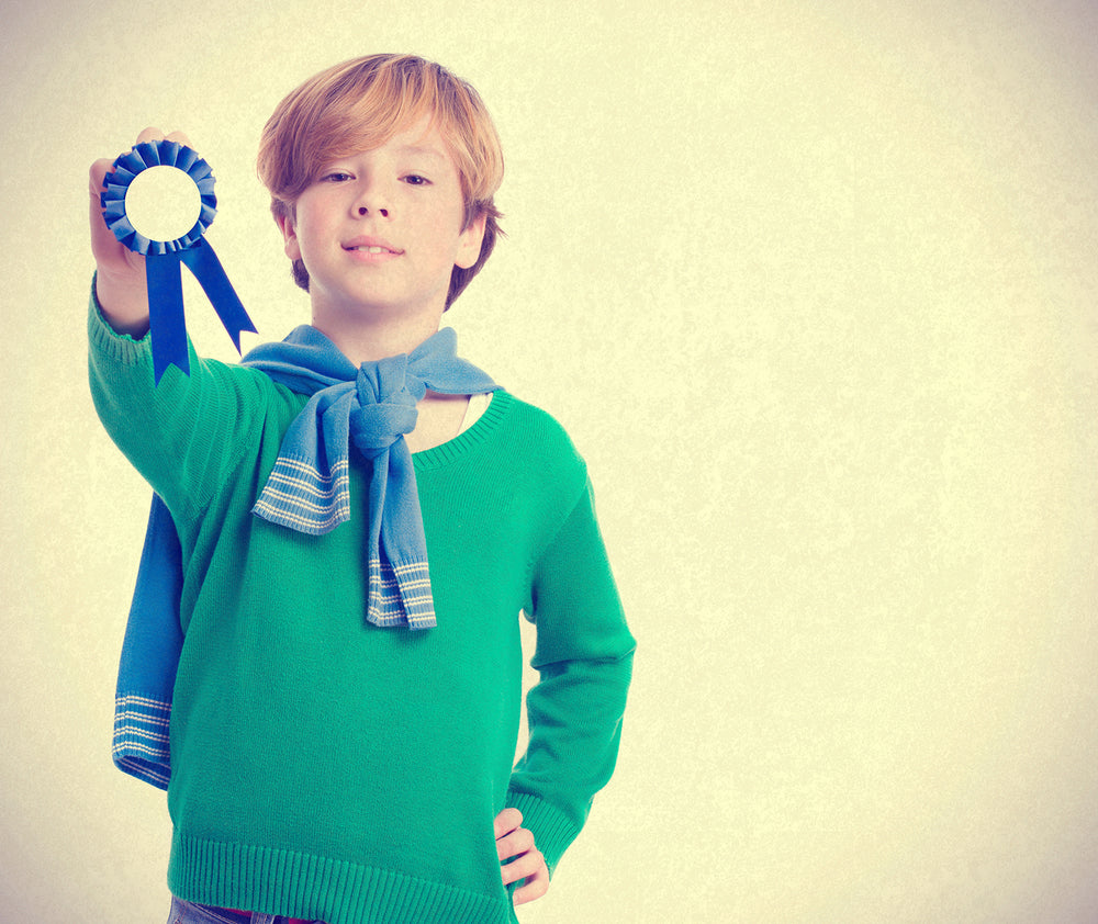Earning Back-to-School Badges