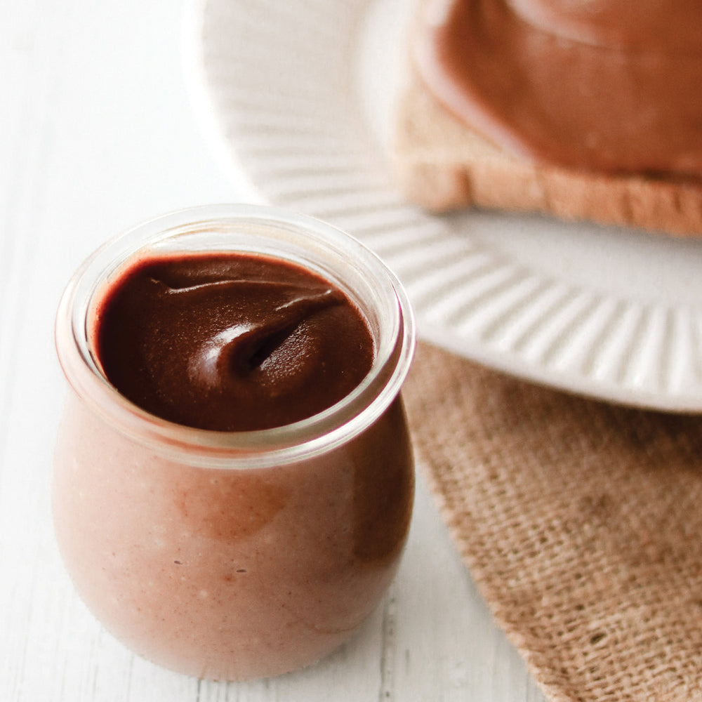 Creamy Udo’s Hazelnut Spread