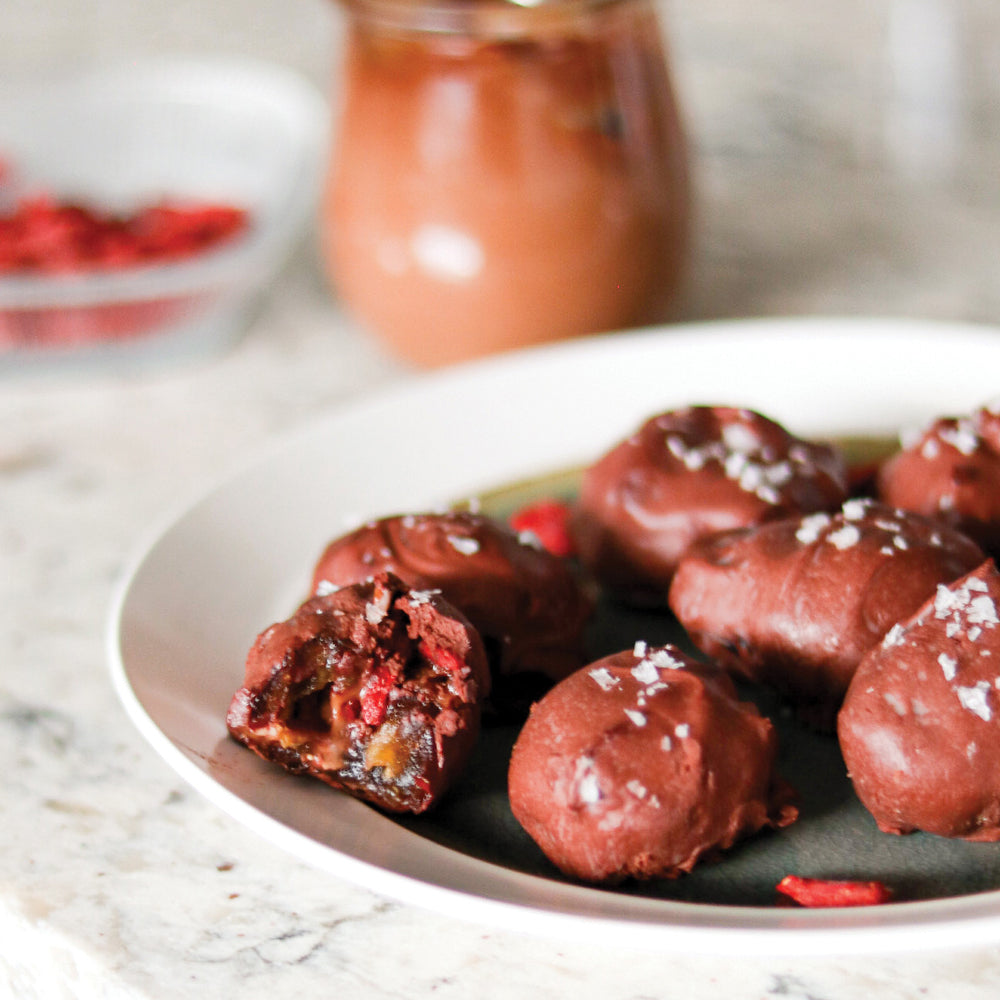 Date Truffles