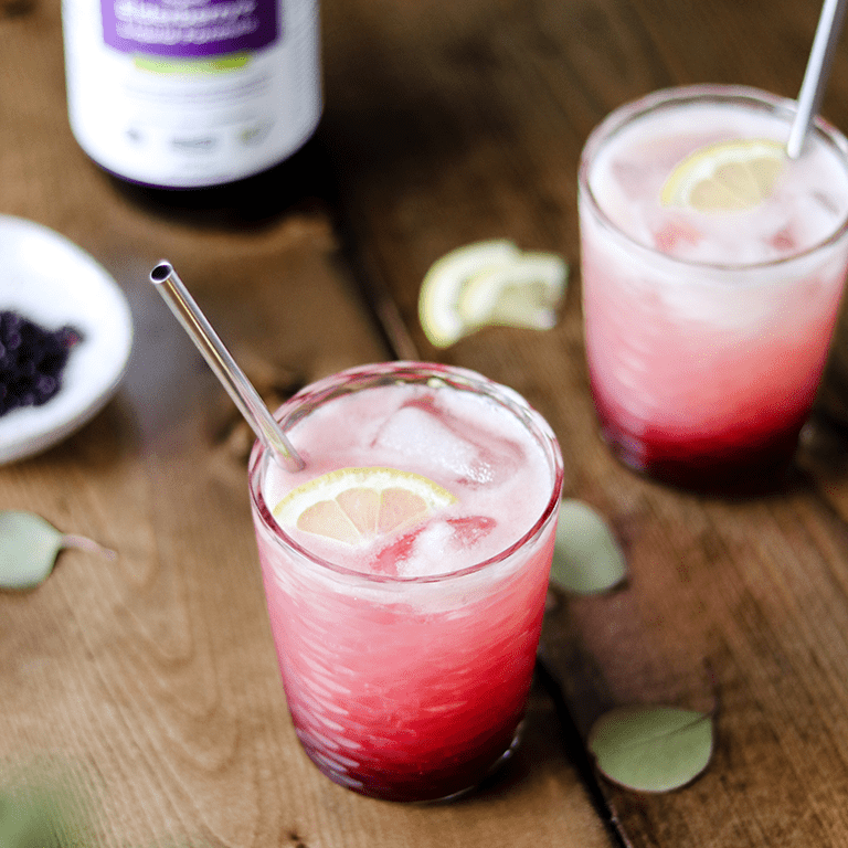 Elderberry Lemonade