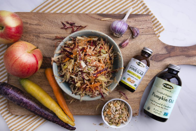 Fall Slaw