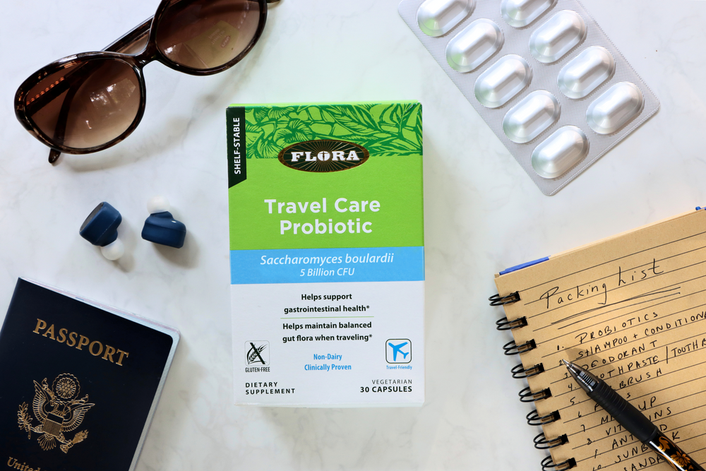 Healthy Traveler's Guide: How to Support Your Gut Health on the Go