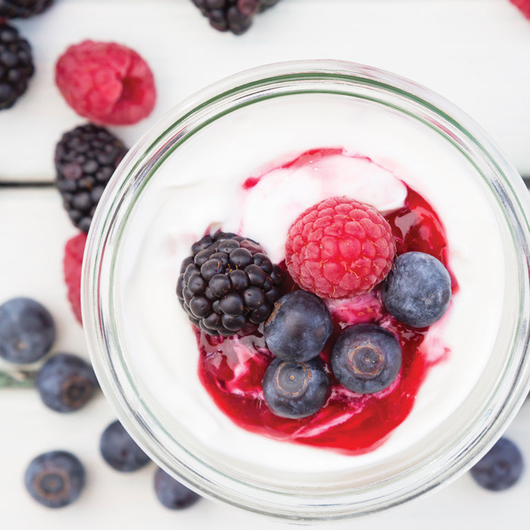 Udo's Fruit & Yogurt
