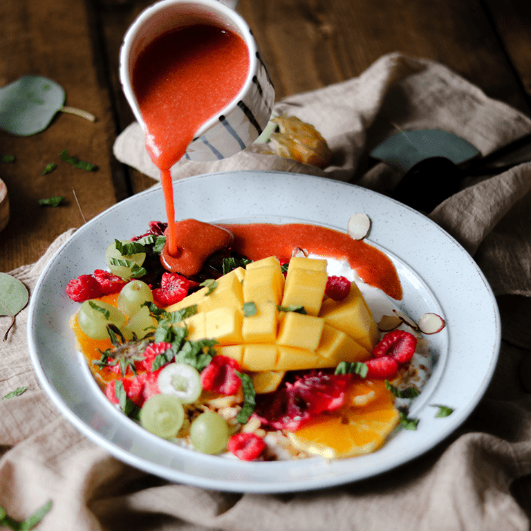 Fruit Salad Dressing