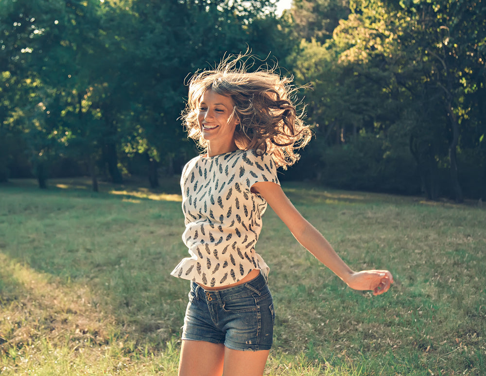 Bring Back Your Hair’s Youthful Shine