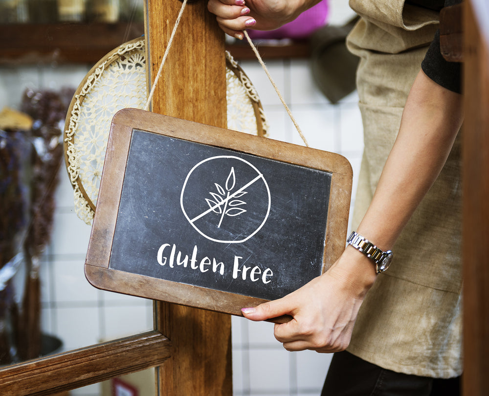 Gluten: The Whole Story