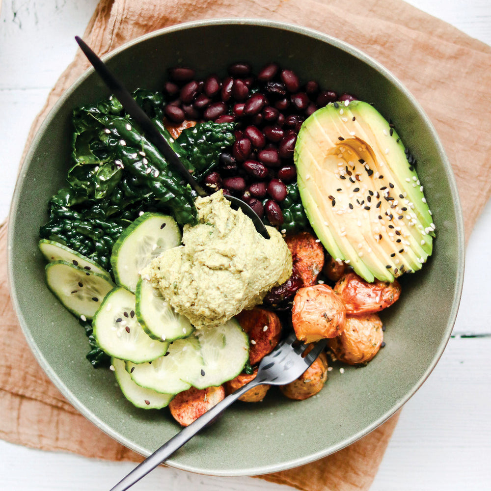 Green Garden Sauce