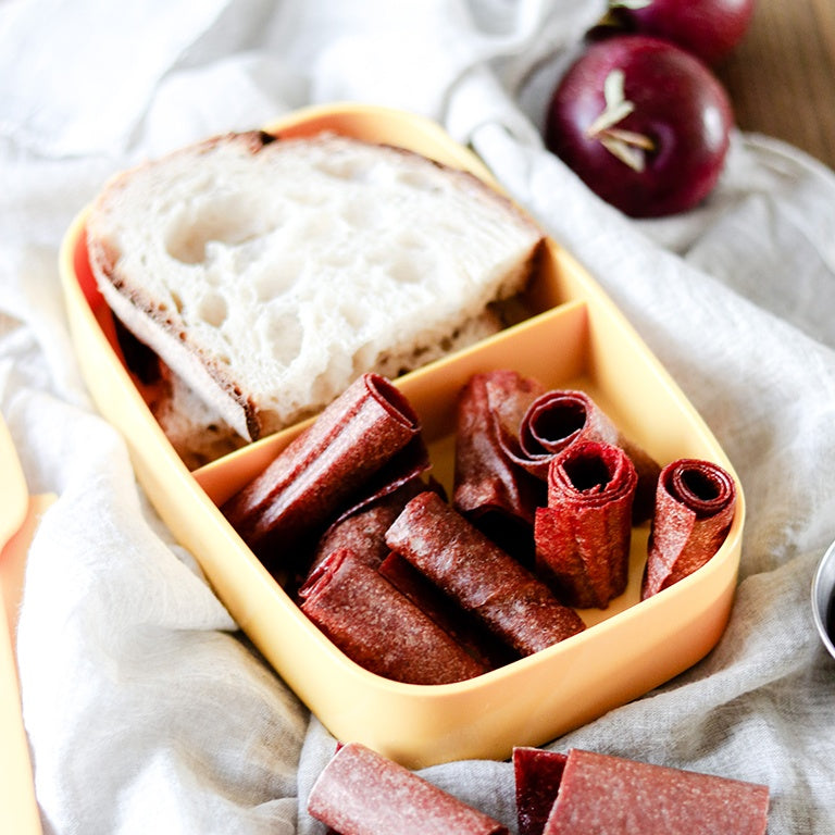 Beet-Fruit Leather