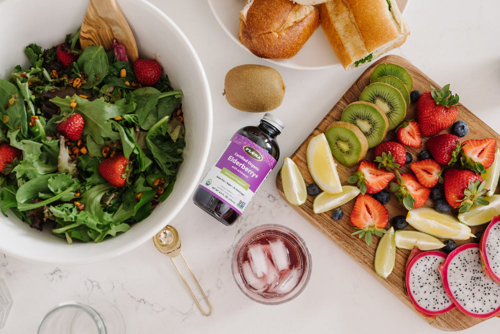 Is It Too Late to Take Elderberry?