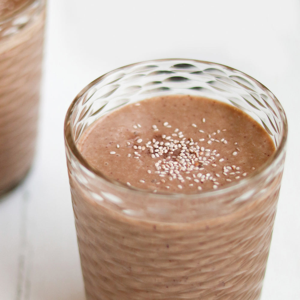 Salted Caramel Smoothie