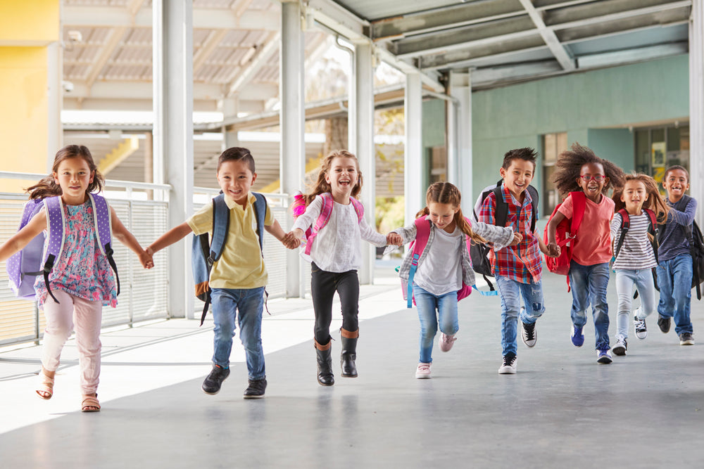 Back to School Immune Health for Kids