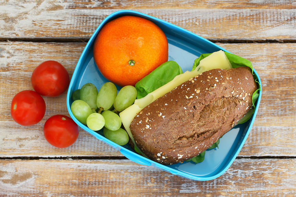 School Lunches: A Week's Worth of Ideas