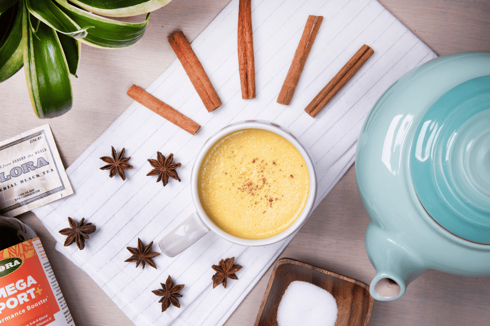 Fasting Mimicking Spice Tea