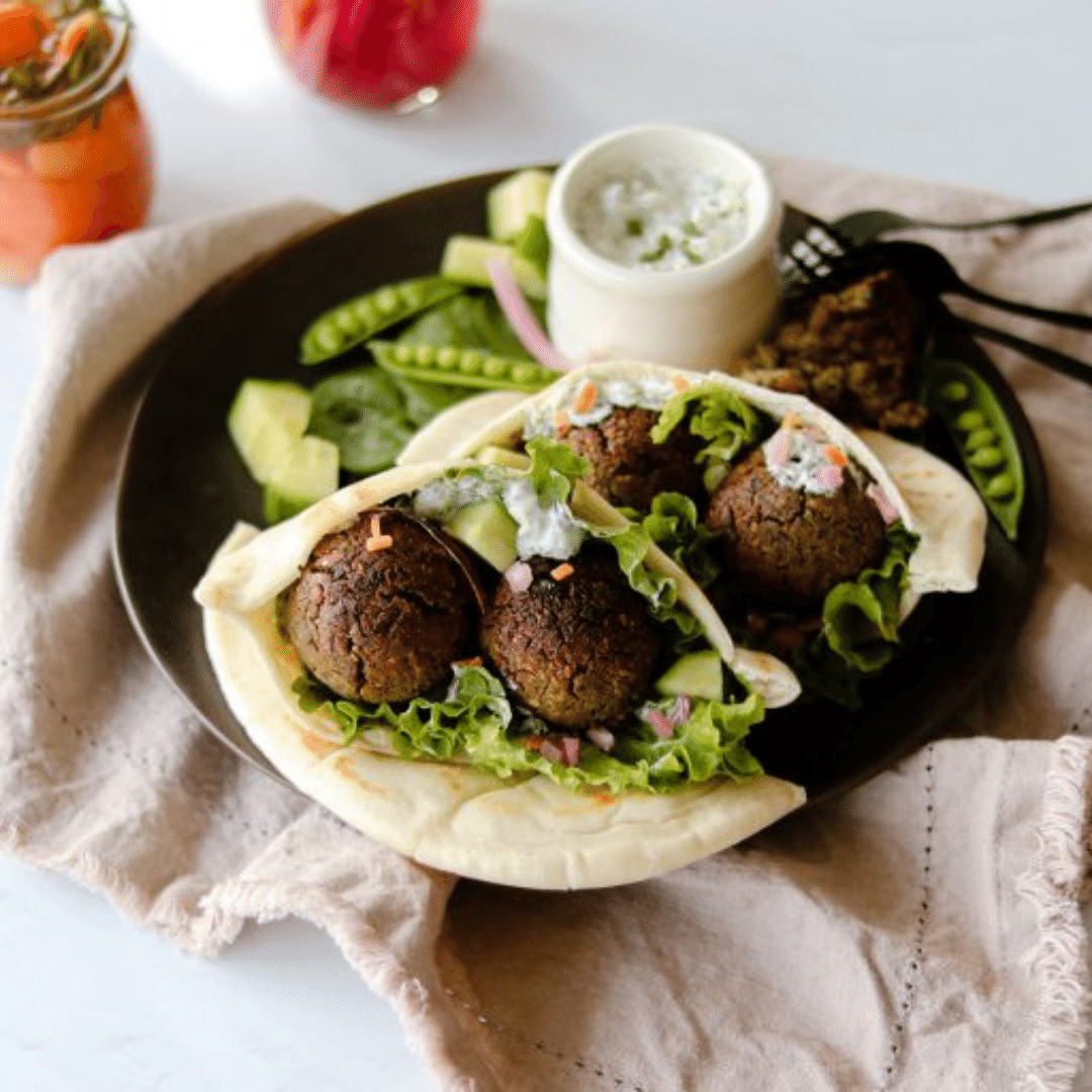 Pantry Falafels