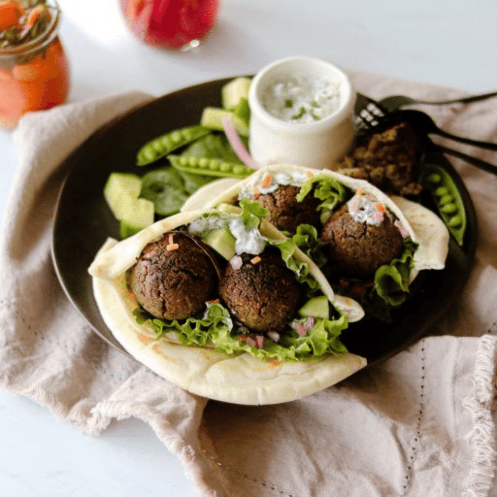 Pantry Falafels