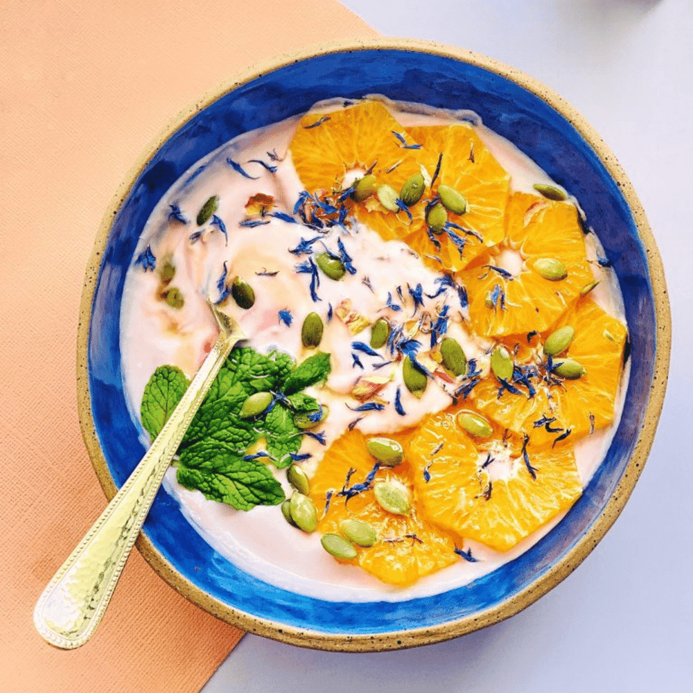 Coconut Yogurt