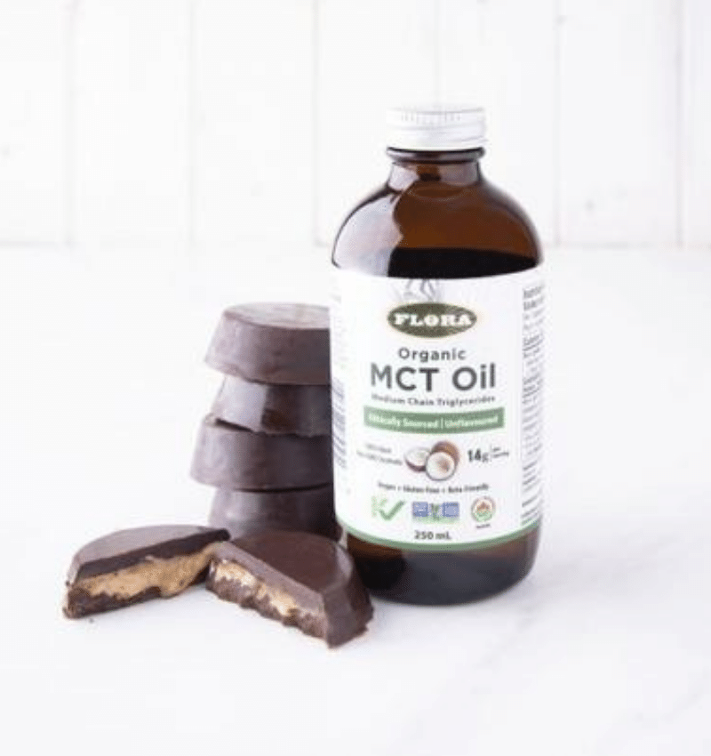 MCT Oil Nut Butter Cups