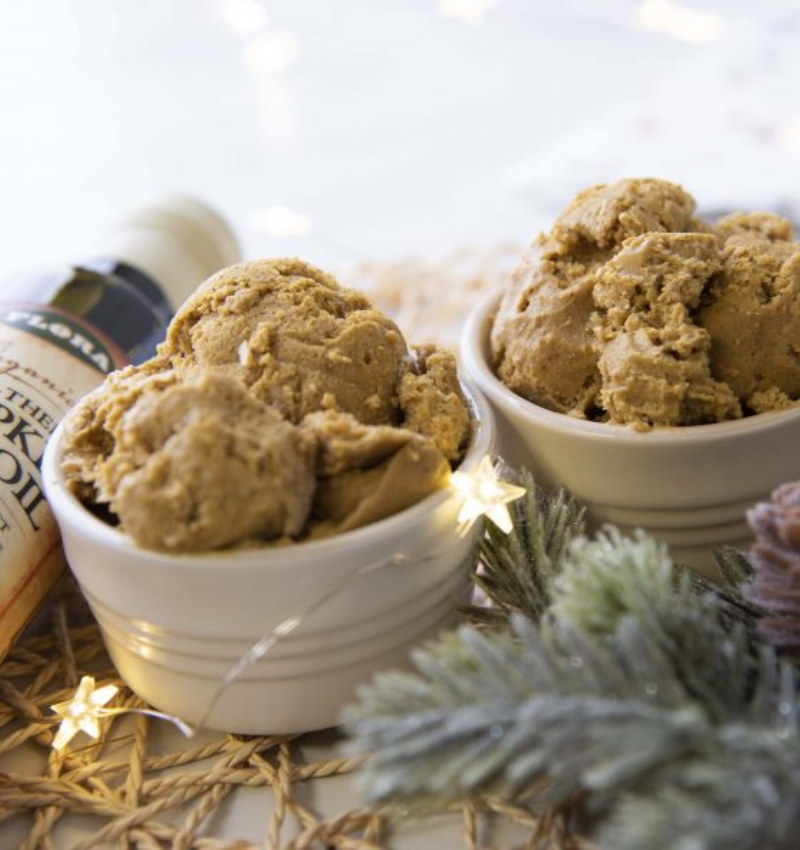 Pumpkin Pie Ice Cream