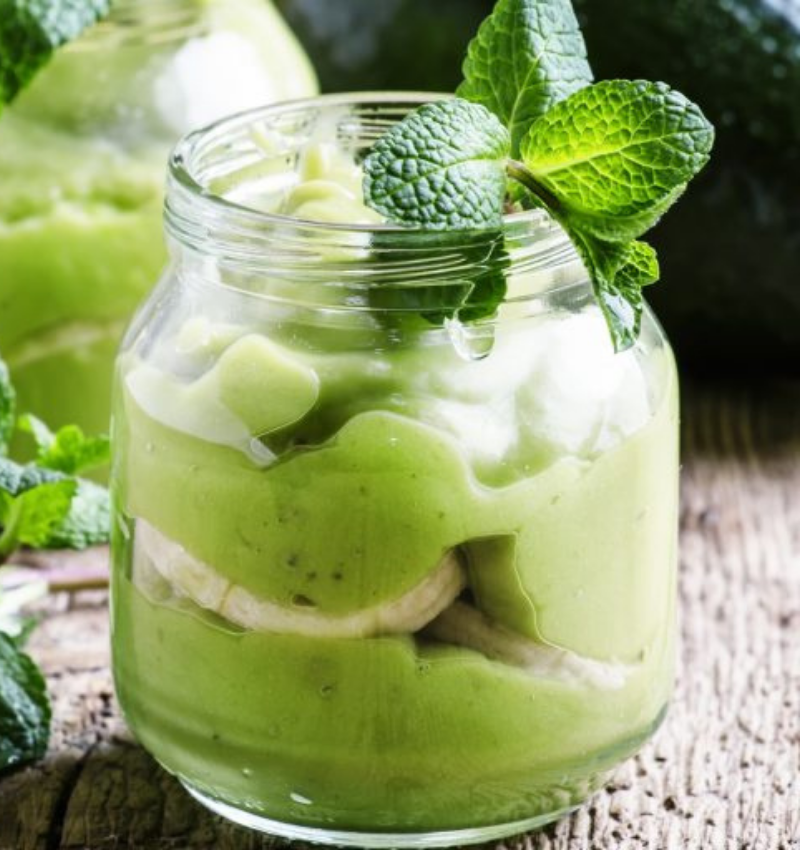 Ellie's Green Smoothie