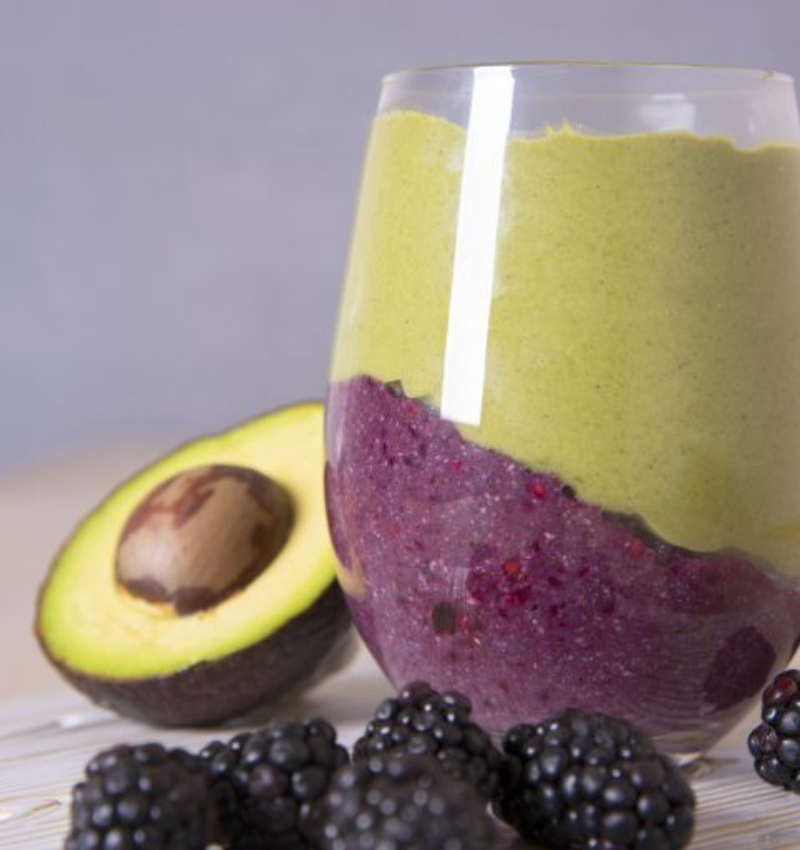 Spring Greens Smoothie
