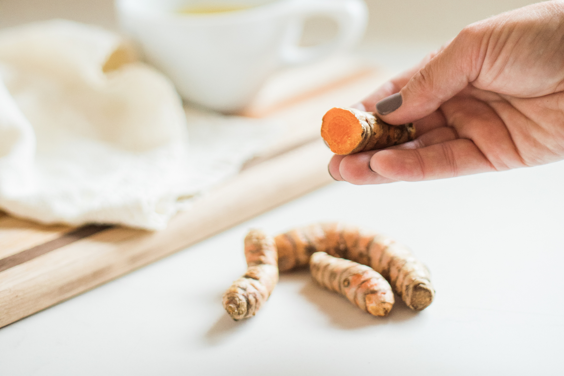 Immune·Essence™: Focus on Turmeric and Burdock Root