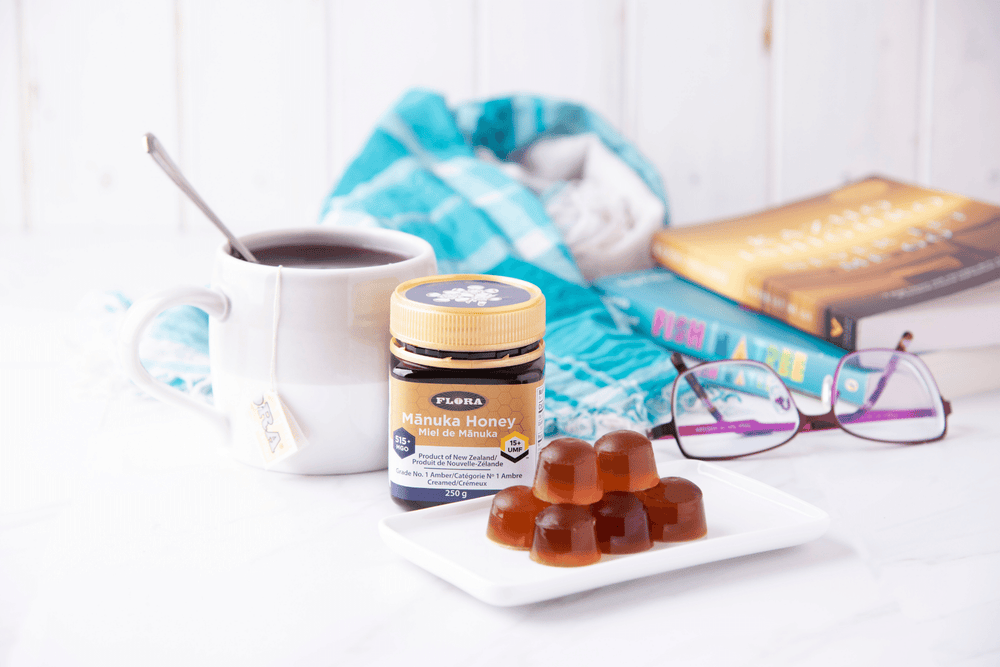 Make Your Own Manuka Honey Lozenges