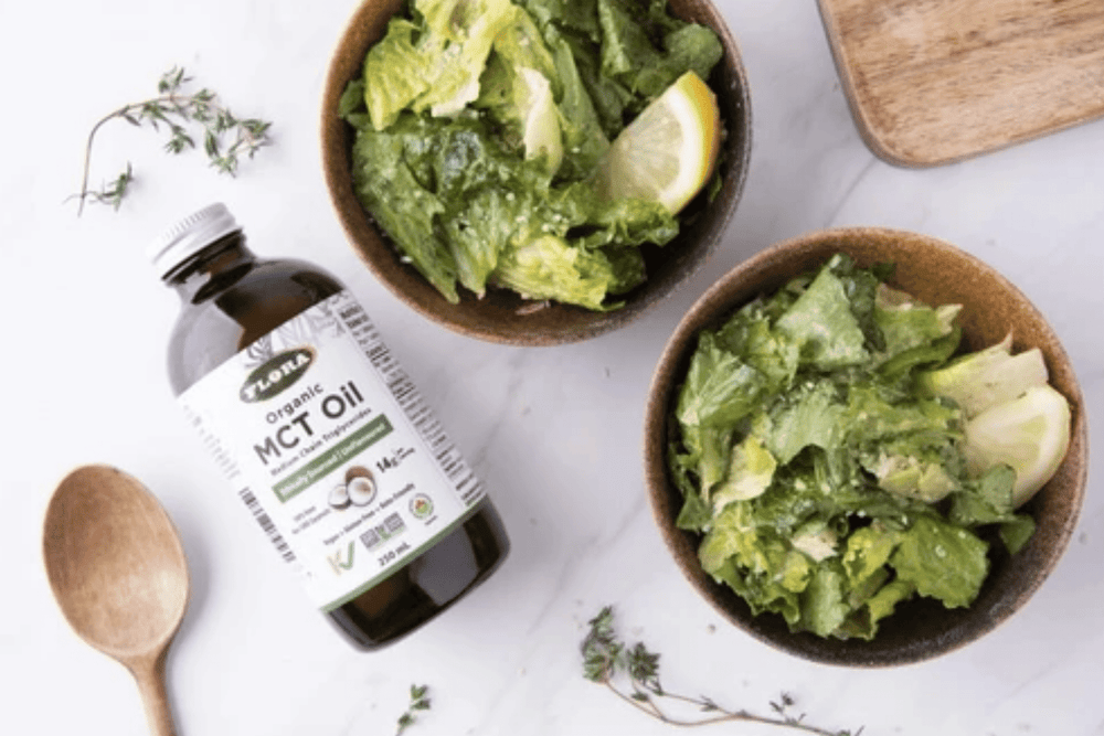 MCT Caesar Dressing