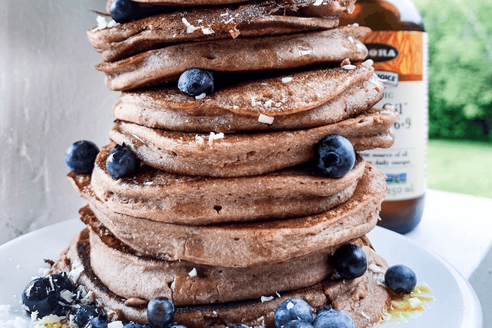Paleo Pancakes